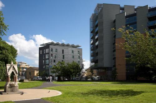 Bermondsey island