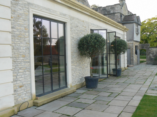 Edington Priory